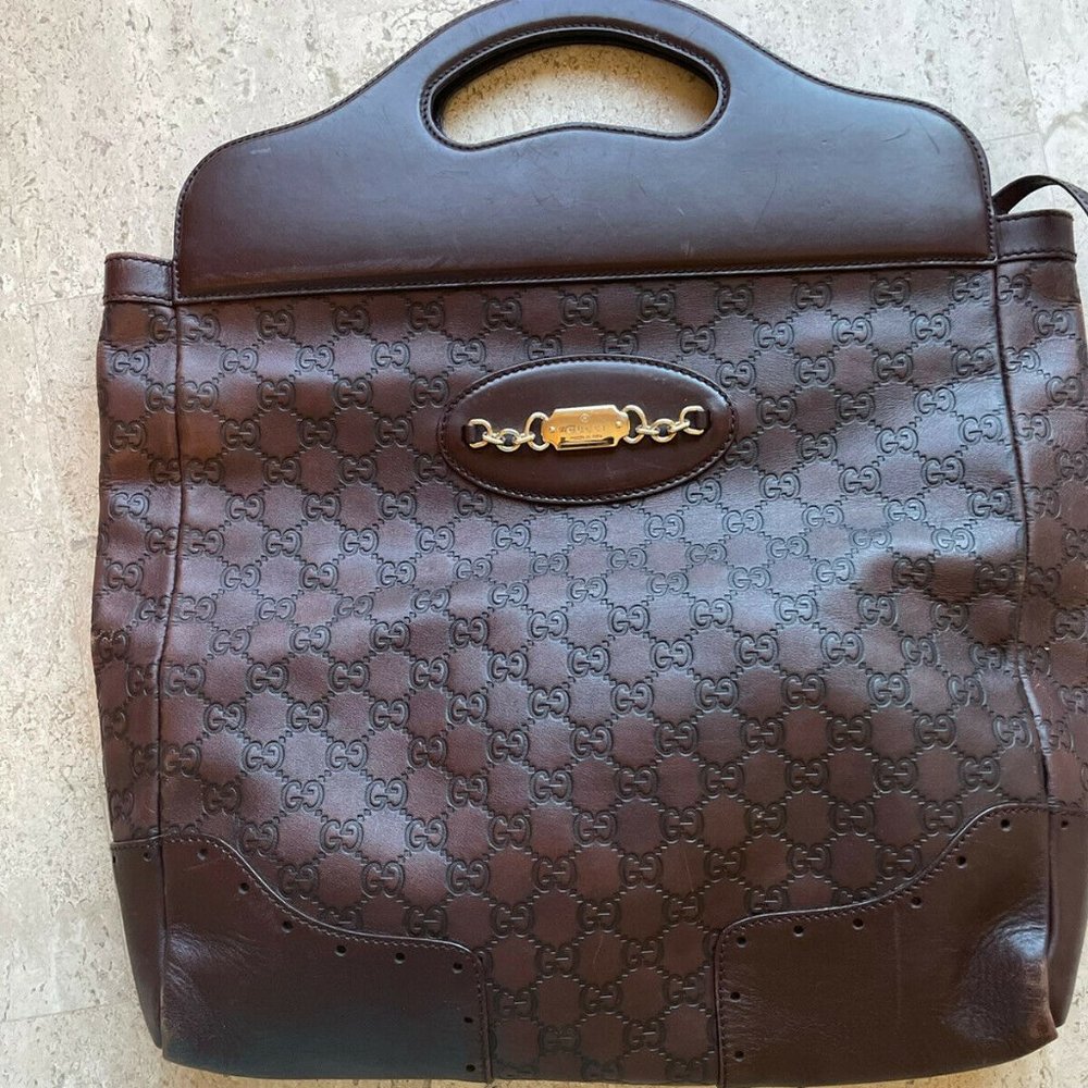 Gucci Top Handle Bag